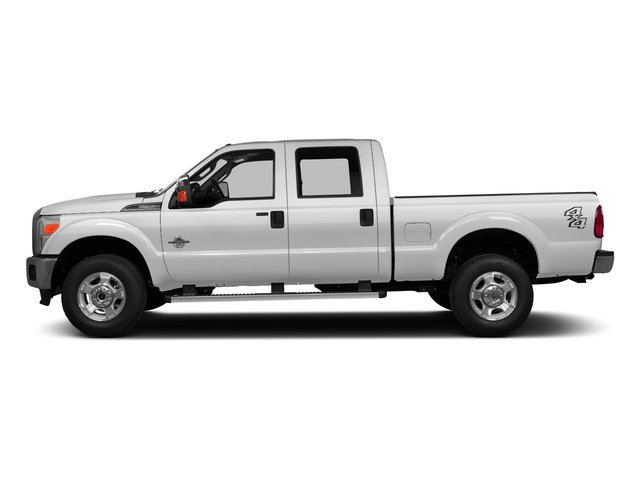 Used 2016 Ford F350 Platinum w/ Platinum Package AWD/4WD image 3