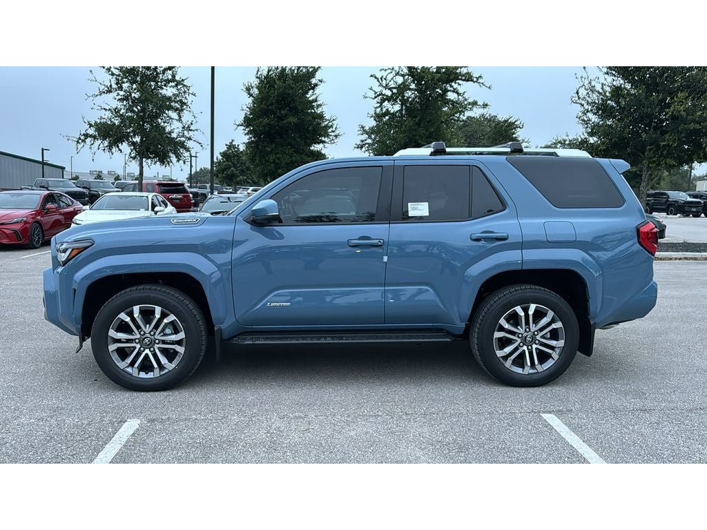 New 2026 Toyota 4Runner Limited AWD/4WD image 64