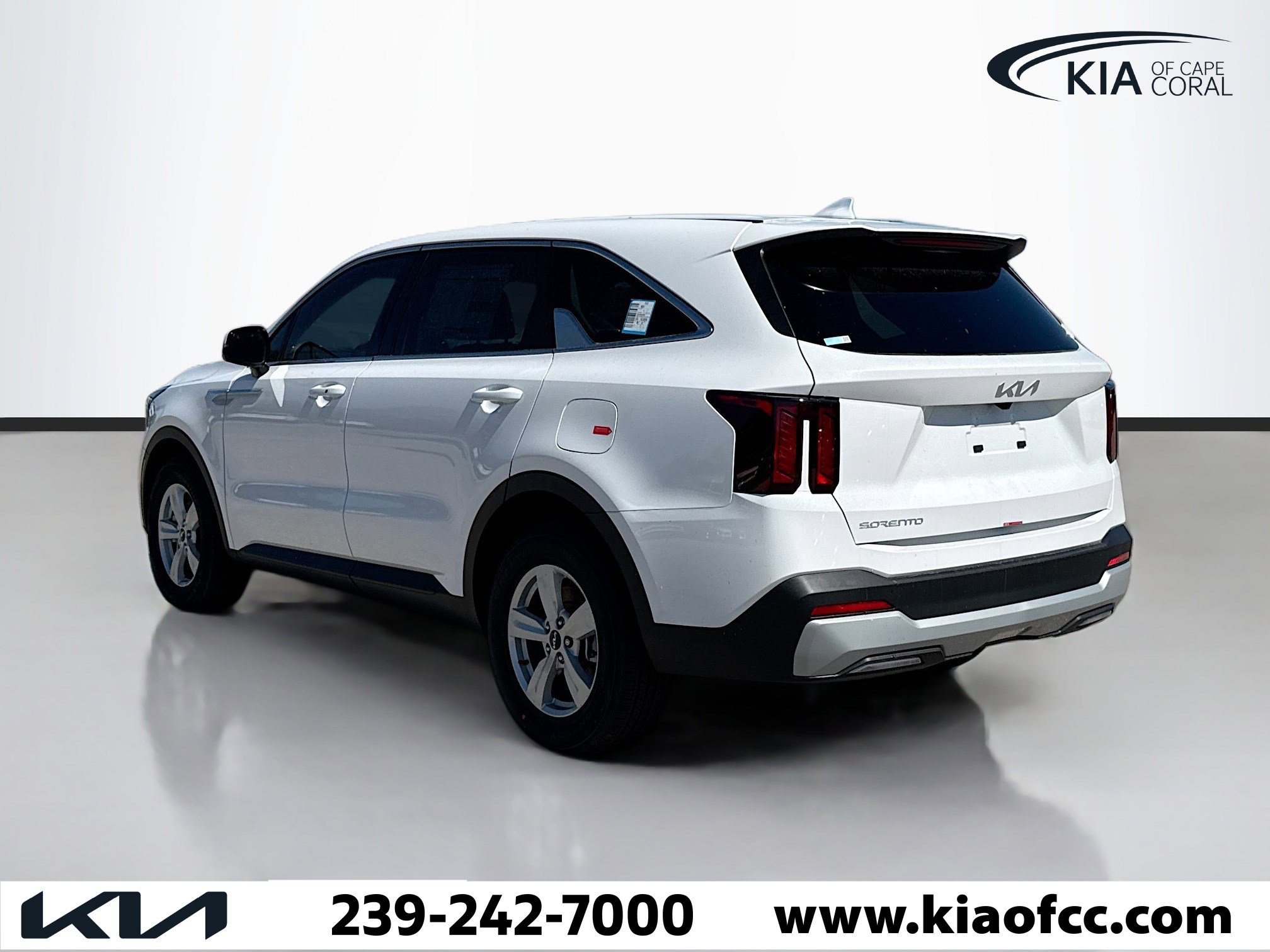 New 2026 Kia Sorento LX image 3