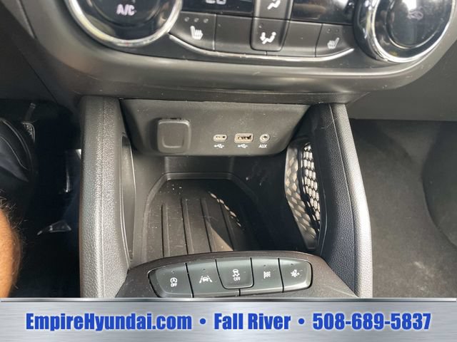 Used 2023 Chevrolet TrailBlazer LT w/ Convenience Package FWD image 25