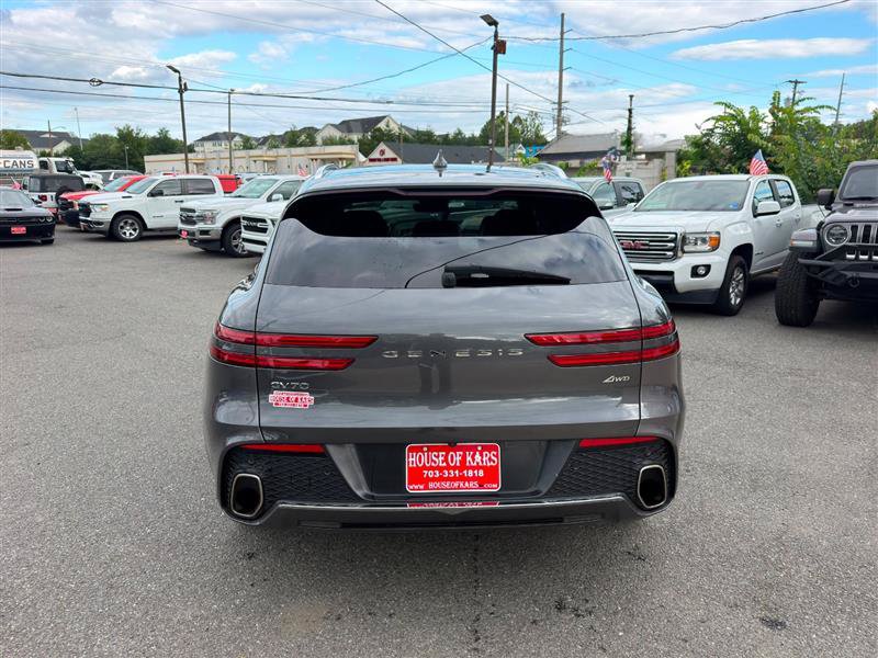Used 2022 Genesis GV70 2.5T w/ Select Package AWD/4WD image 3