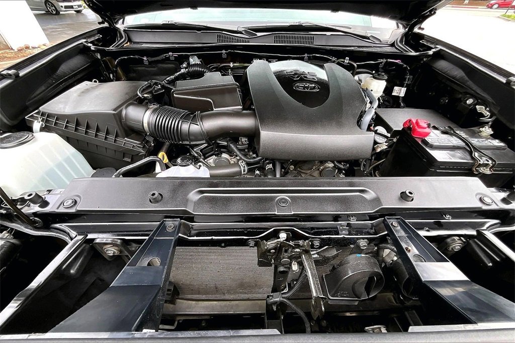 Used 2023 Toyota Tacoma SR5 image 31