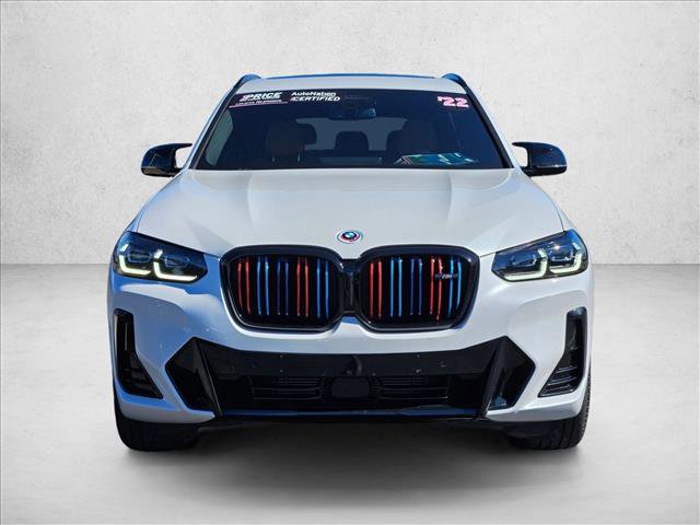Used 2023 BMW X3 M40i video 2
