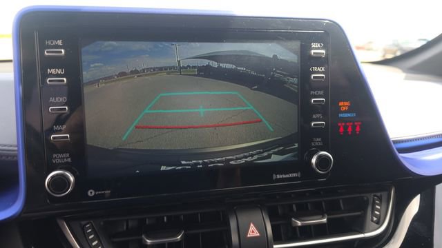 Used 2021 Toyota C-HR XLE FWD image 20