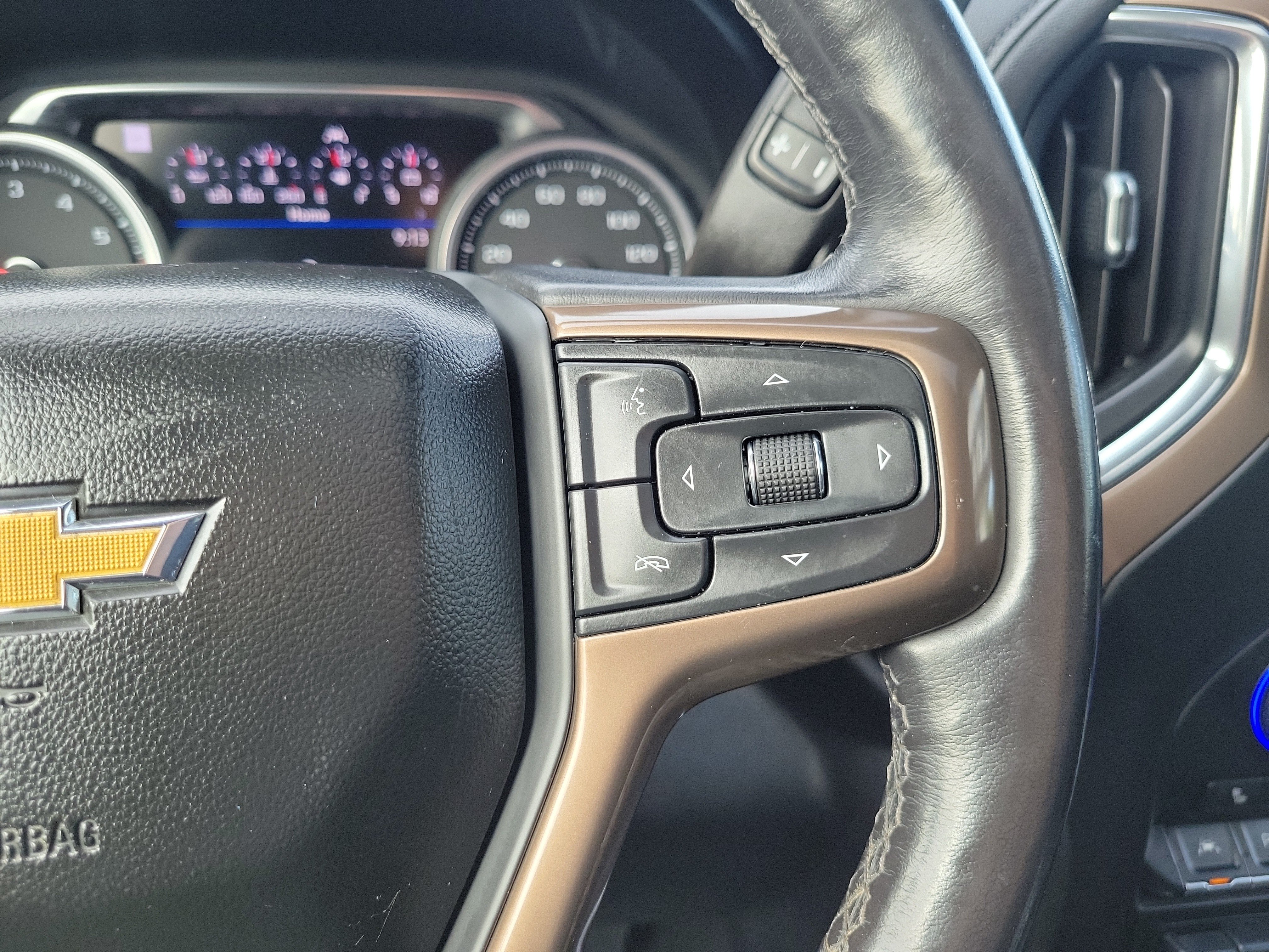 Used 2021 Chevrolet Silverado 1500 High Country RWD image 20