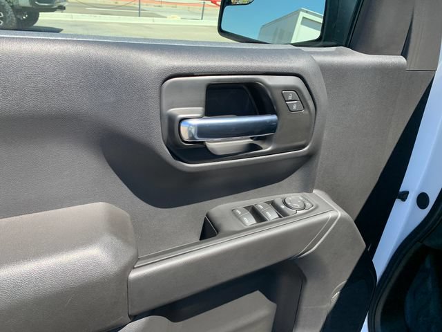 Used 2025 GMC Sierra 1500 Pro w/ Pro Value Package RWD image 18