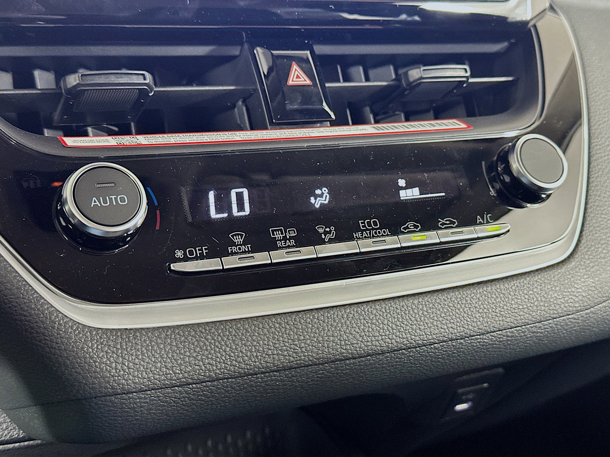 Used 2026 Toyota Corolla LE FWD image 24