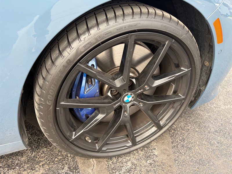 Used 2022 BMW M850i Gran Coupe xDrive w/ Comfort Seating Package image 7