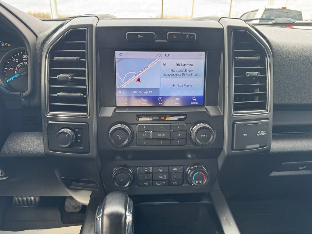 Used 2019 Ford F150 XLT w/ Equipment Group 302A Luxury image 25