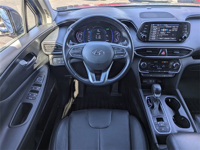 Used 2019 Hyundai Santa Fe Limited image 16