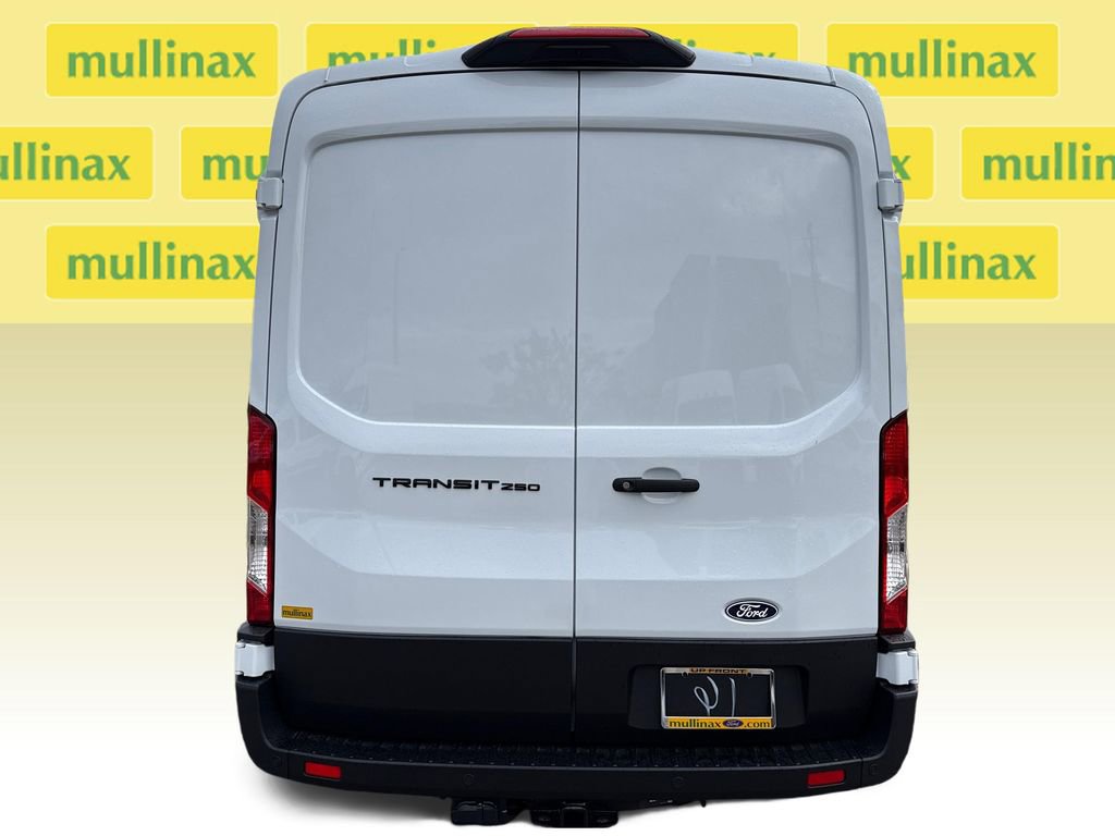 New 2026 Ford Transit 250 148 Medium Roof RWD image 12