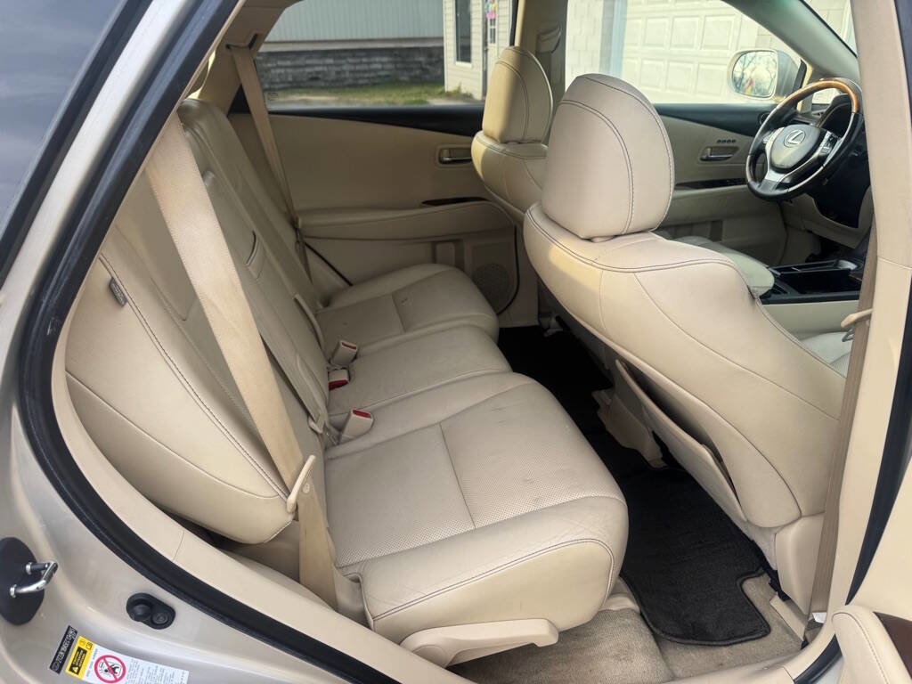 Used 2014 Lexus RX 350 FWD w/ Premium Package image 18