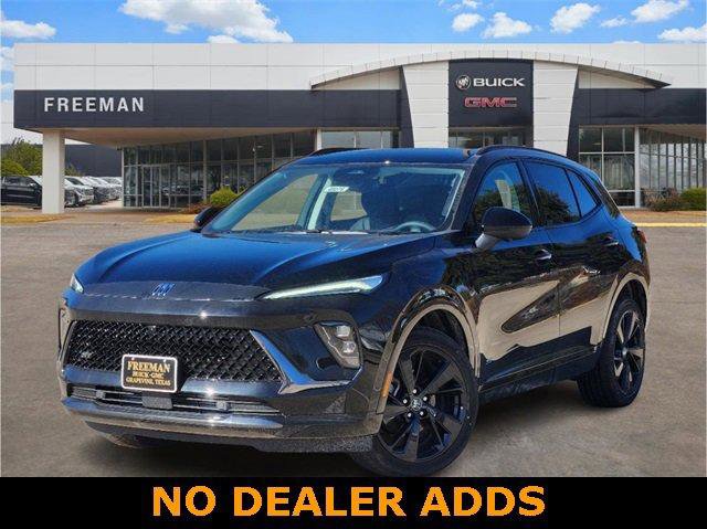 New 2025 Buick Envision Sport Touring