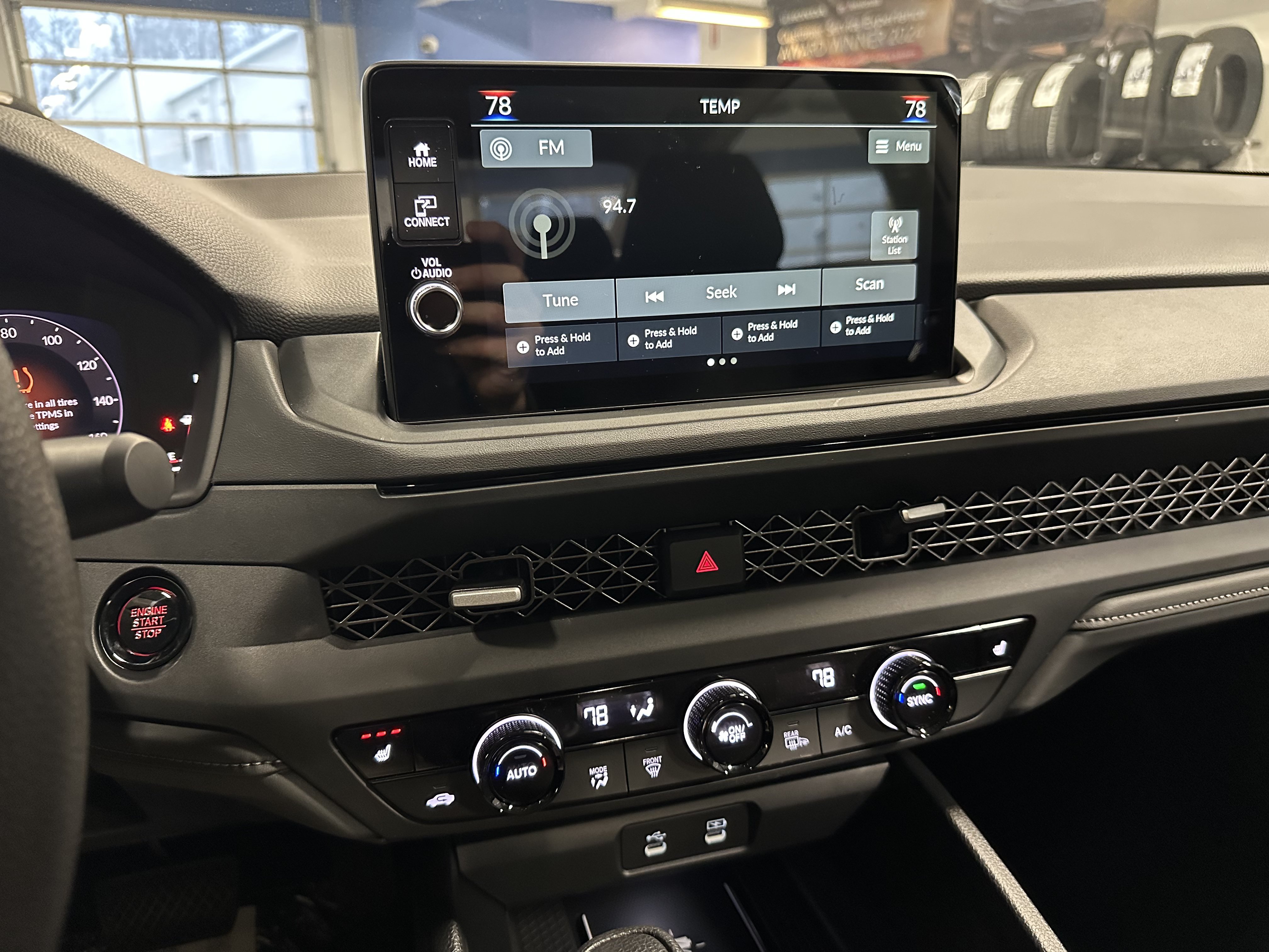 New 2026 Honda Accord SE image 10