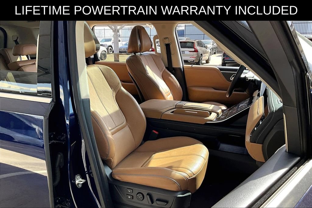 Certified 2025 INFINITI QX80 Sensory w/ Exterior Package AWD/4WD image 9