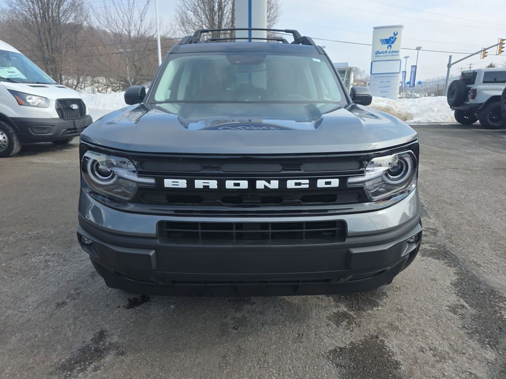 Certified 2024 Ford Bronco Sport Outer Banks w/ Tech Package image 2