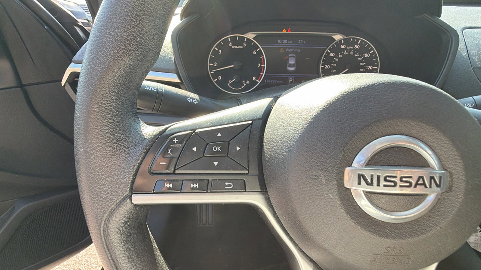 Used 2019 Nissan Altima 2.5 S FWD image 25