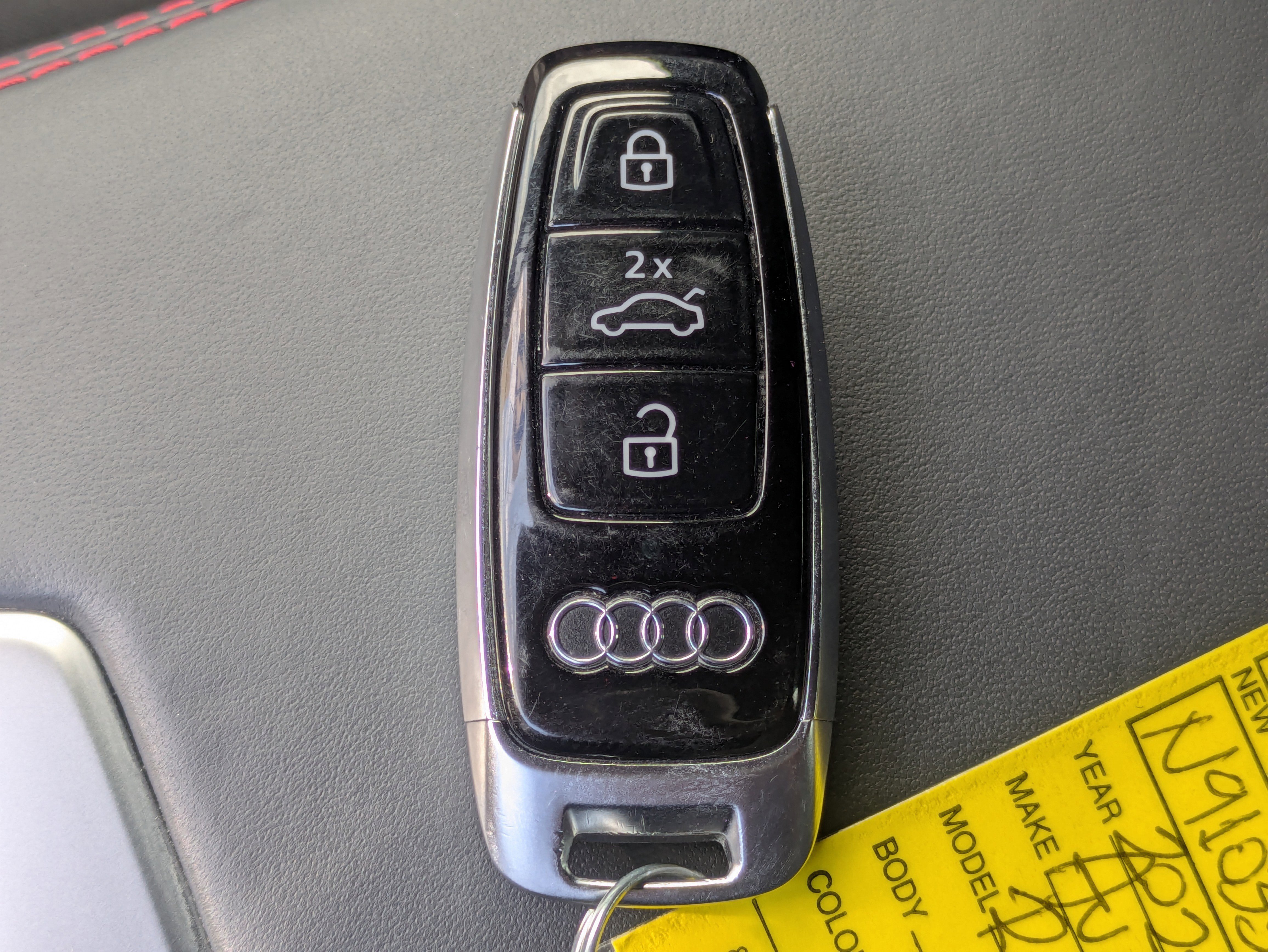 Used 2025 Audi RS 6 performance AWD/4WD image 37