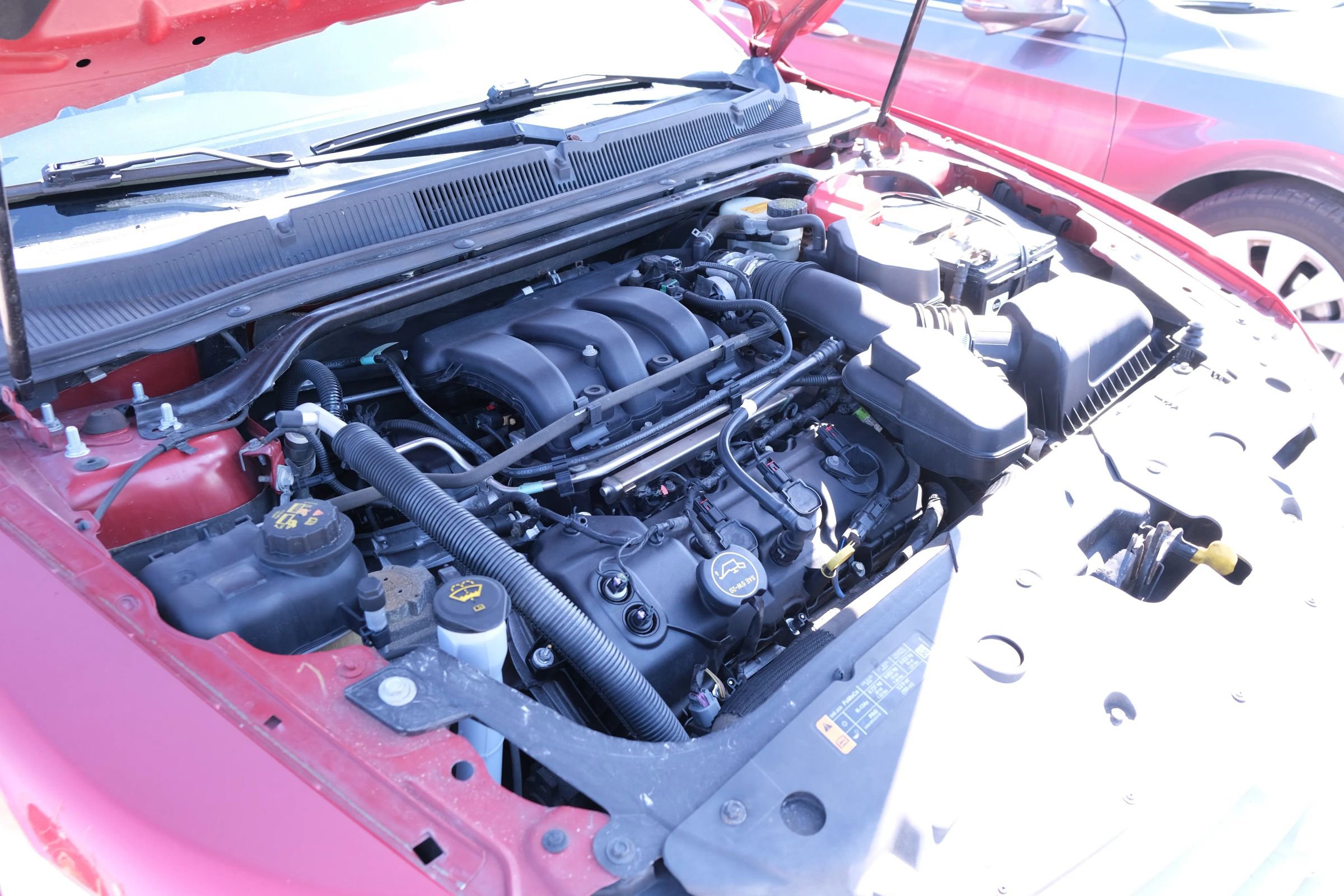 Used 2013 Ford Taurus SEL image 46