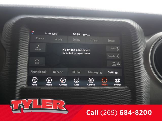 Certified 2022 Jeep Gladiator Willys image 53