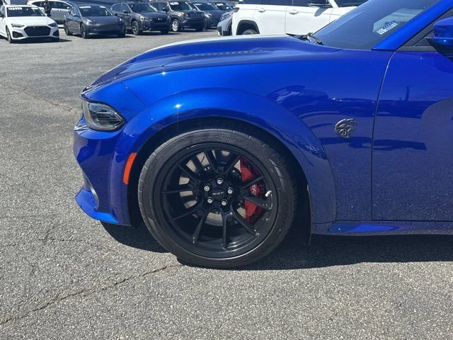 Used 2022 Dodge Charger SRT Hellcat image 13