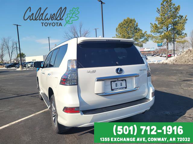 Used 2022 Lexus GX 460 Luxury image 7
