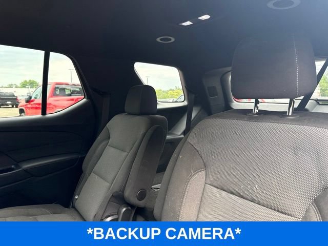Used 2022 Chevrolet Traverse LT AWD/4WD image 8