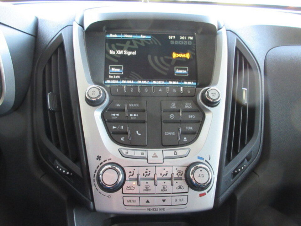 Used 2014 Chevrolet Equinox LT w/ Driver Convenience Package image 16