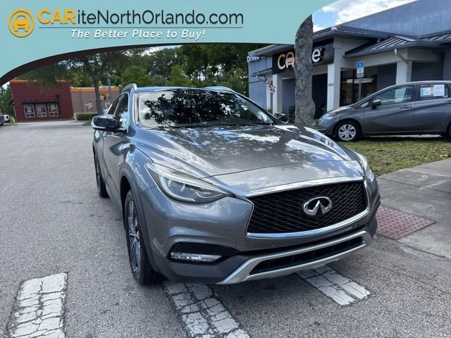 Used 2018 INFINITI QX30 Premium w/ Navigation Package AWD/4WD image 1