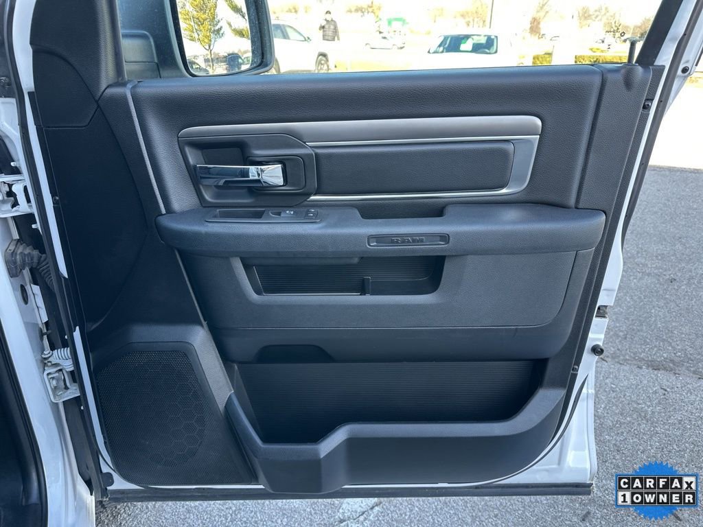 Used 2024 RAM 1500 Classic Warlock AWD/4WD image 49