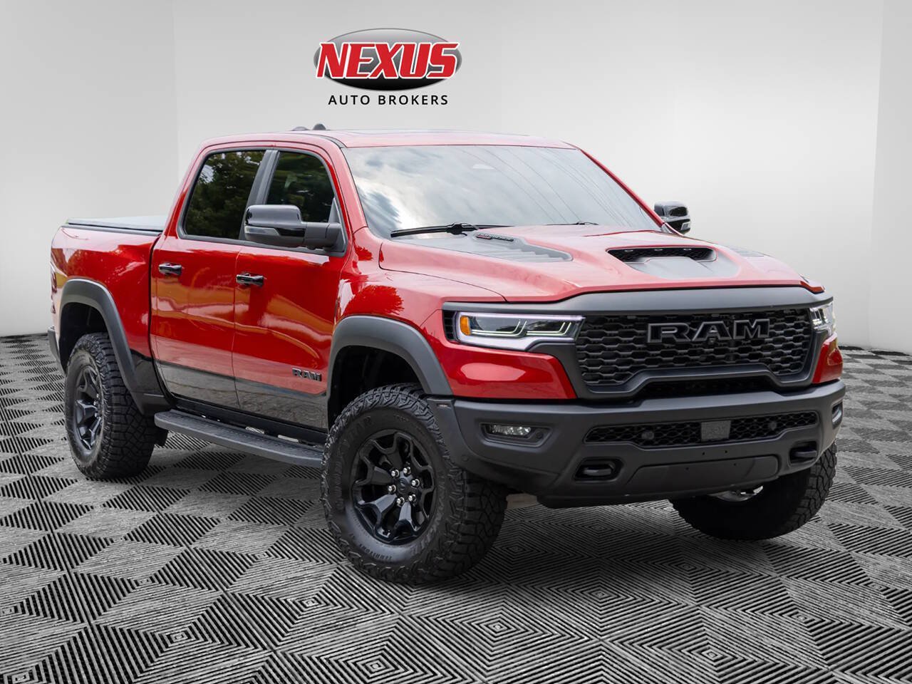 Used 2026 RAM 1500 RHO w/ RHO Level 1 Equipment Group