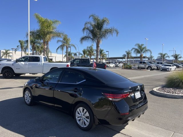 Used 2022 Nissan Sentra S image 6