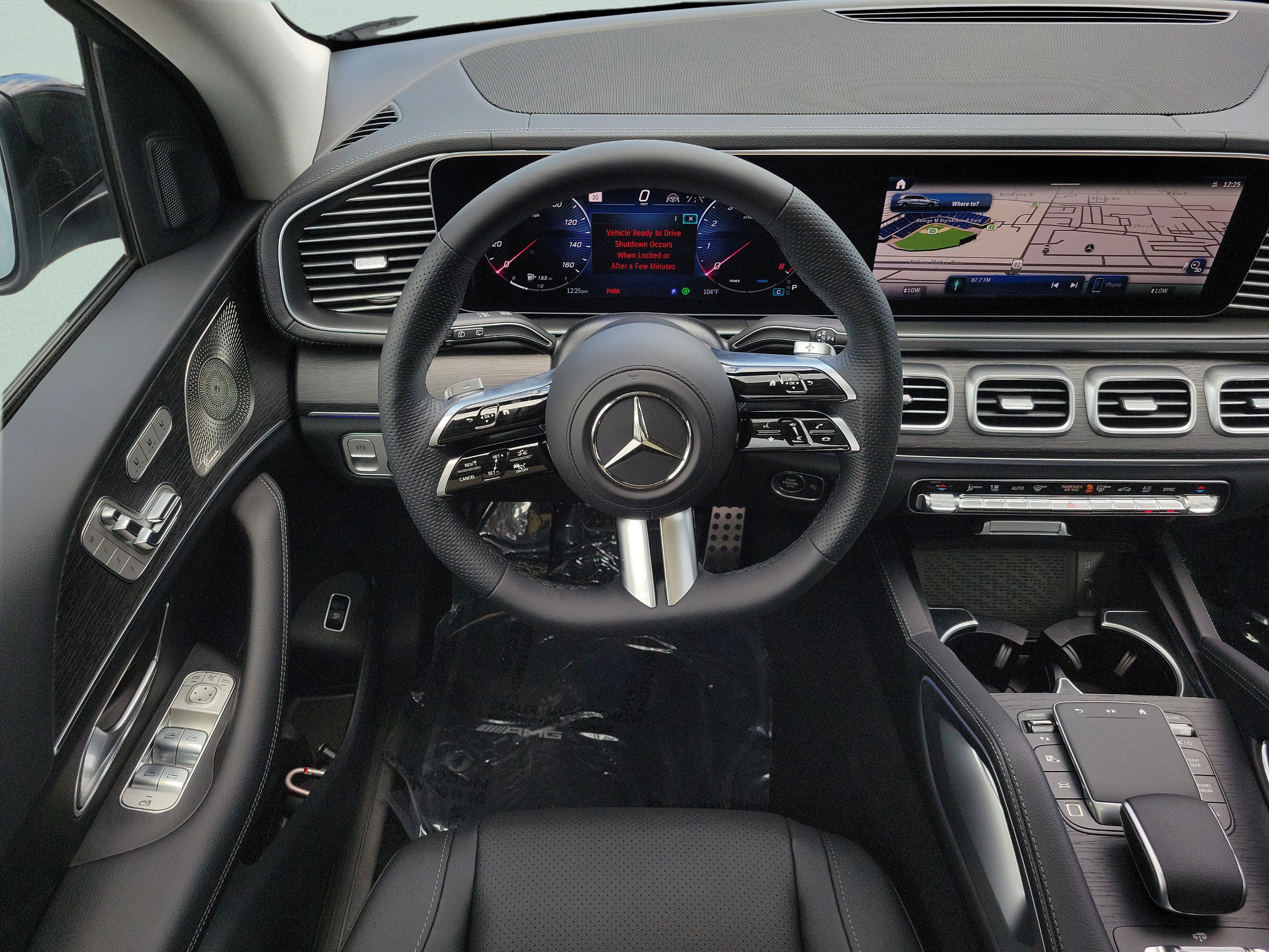 New 2026 Mercedes-Benz GLS 450 4MATIC image 14