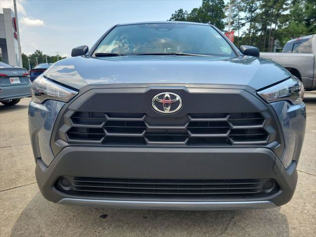 Certified 2026 Toyota Corolla Cross L FWD image 4