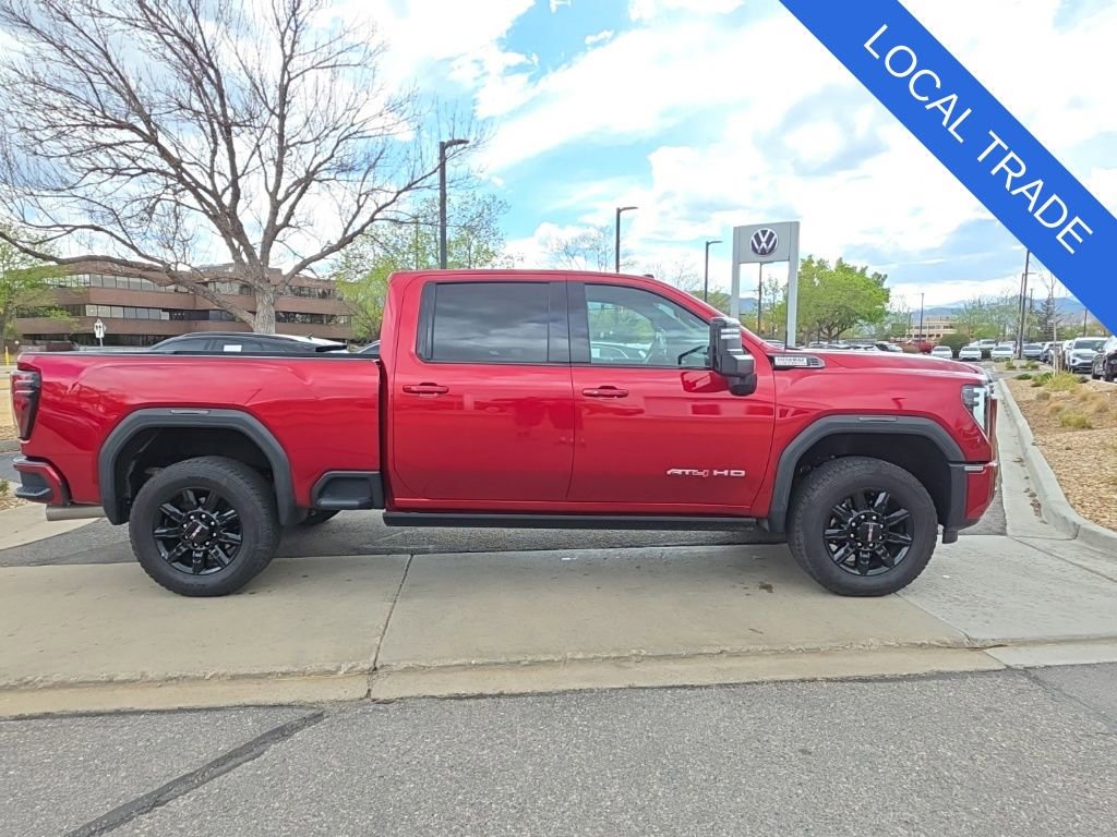 Used 2025 GMC Sierra 2500 AT4 w/ AT4 Premium Plus Package image 6