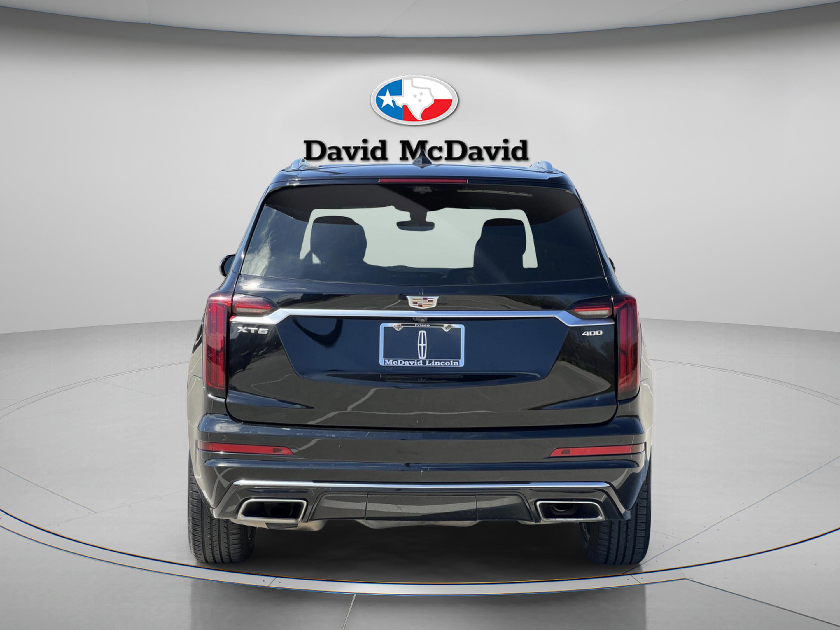 Used 2020 Cadillac XT6 Premium Luxury image 8