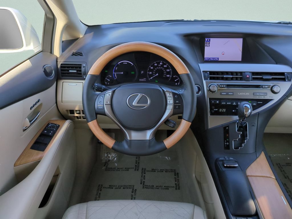 Used 2015 Lexus RX 450h AWD image 12