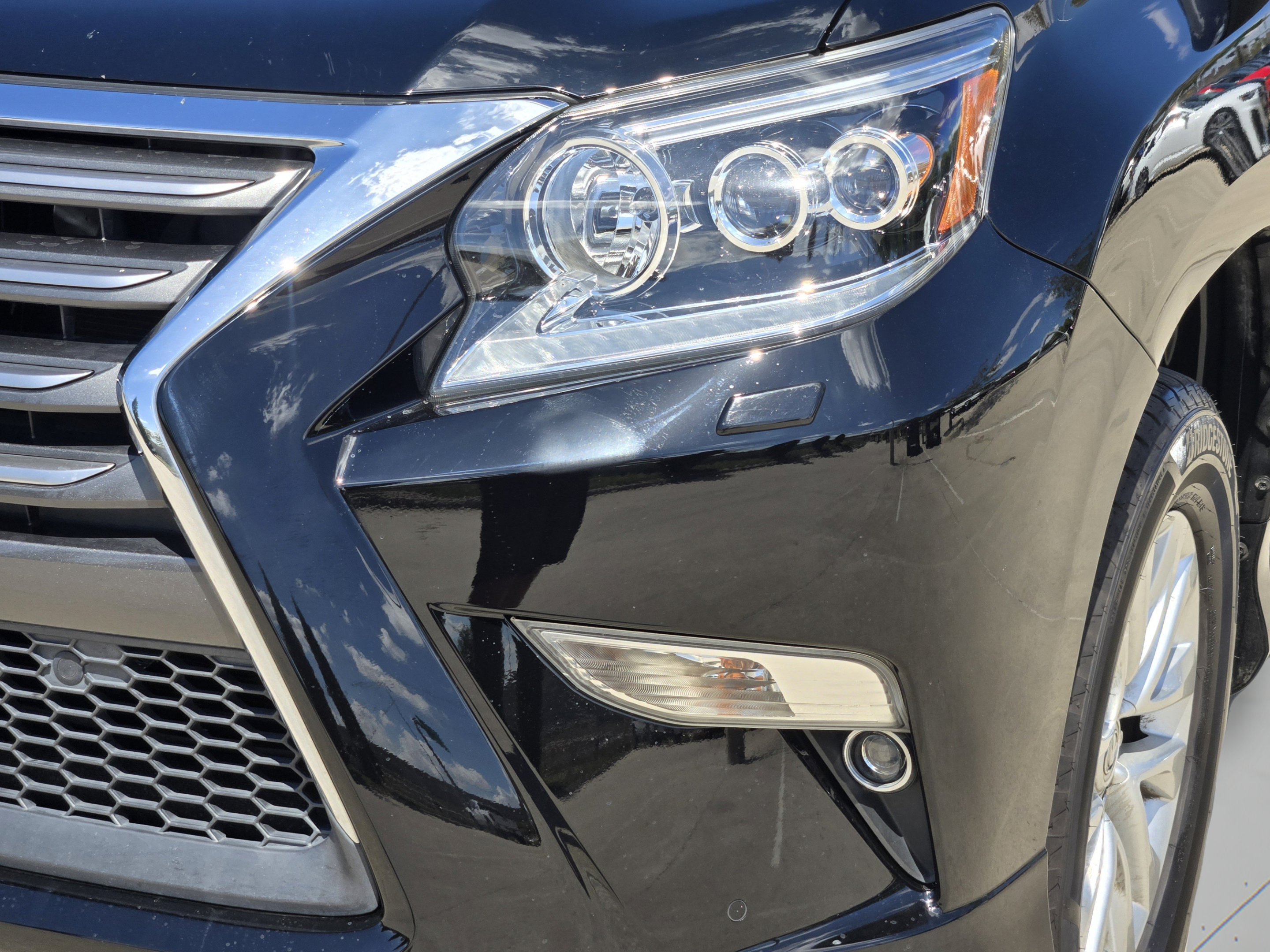 Used 2017 Lexus GX 460 Premium AWD/4WD image 30
