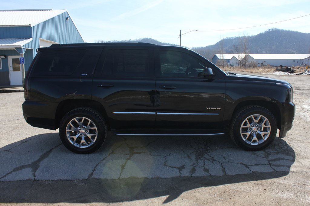 Used 2015 GMC Yukon SLT w/ Open Road Package image 4