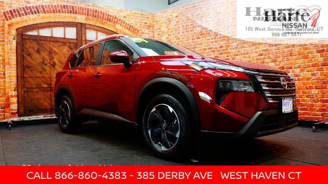 Certified 2024 Nissan Rogue SV w/ SV Premium Package