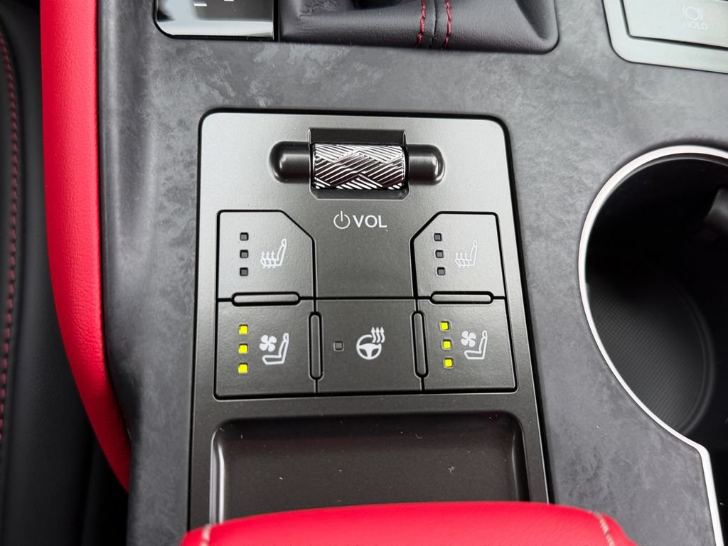 New 2026 Lexus IS 350 F Sport AWD/4WD image 28