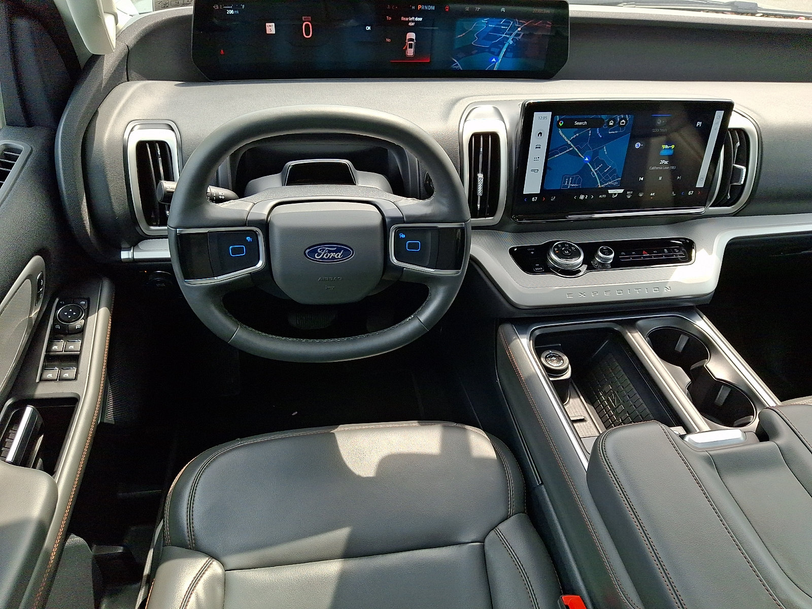 Used 2025 Ford Expedition Max Active AWD/4WD image 12