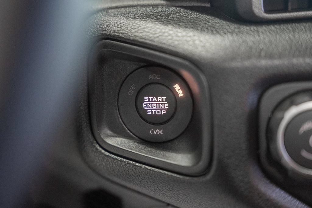 New 2026 Jeep Wrangler Unlimited Sport AWD/4WD image 28