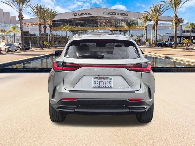 Used 2025 Lexus NX 450h+ AWD w/ Accessory Package (Z2) image 6