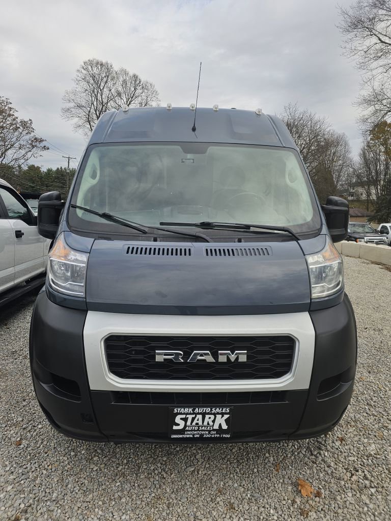 Used 2019 RAM ProMaster 3500 image 7
