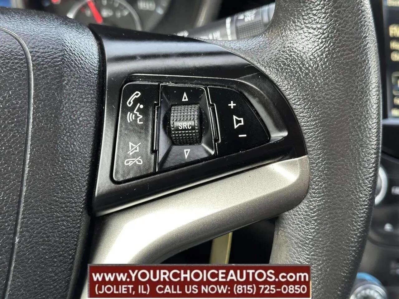 Used 2016 Chevrolet Malibu LT w/ Power Convenience Package image 35