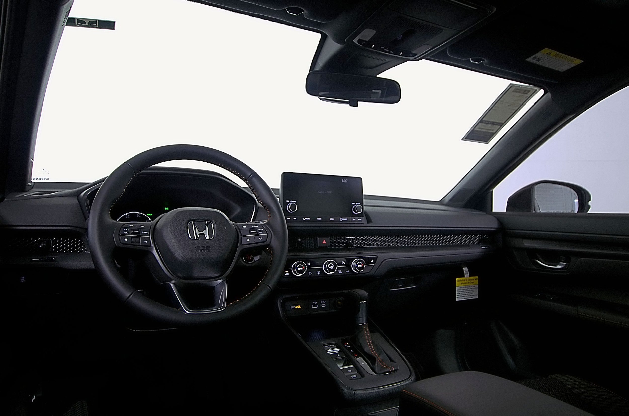 New 2026 Honda CR-V Sport image 13