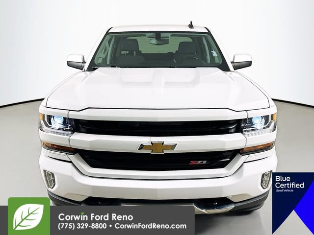 Used 2017 Chevrolet Silverado 1500 LT w/ All Star Edition AWD/4WD video 2