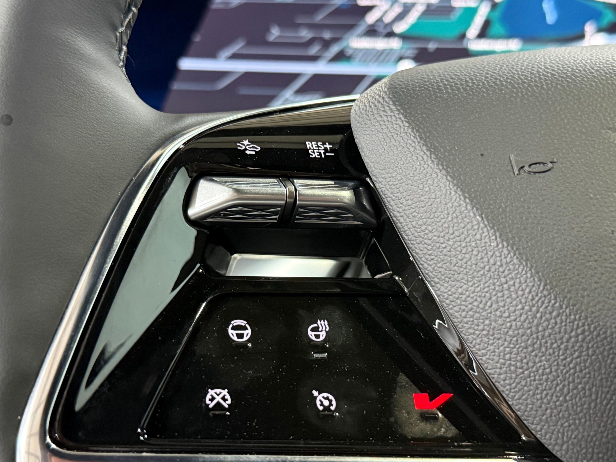 New 2026 Cadillac Vistiq Luxury image 16