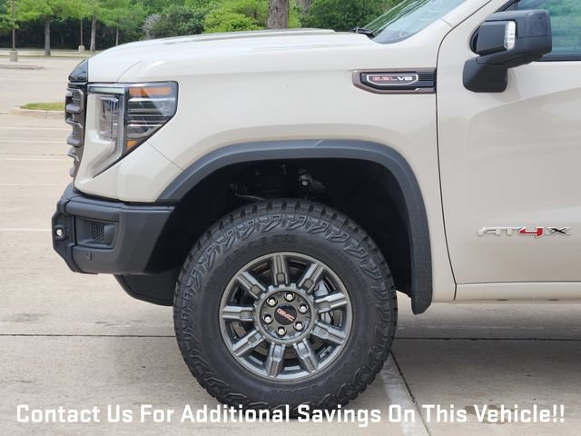 New 2026 GMC Sierra 1500 AT4X w/ LPO, Black Badging Package AWD/4WD image 5